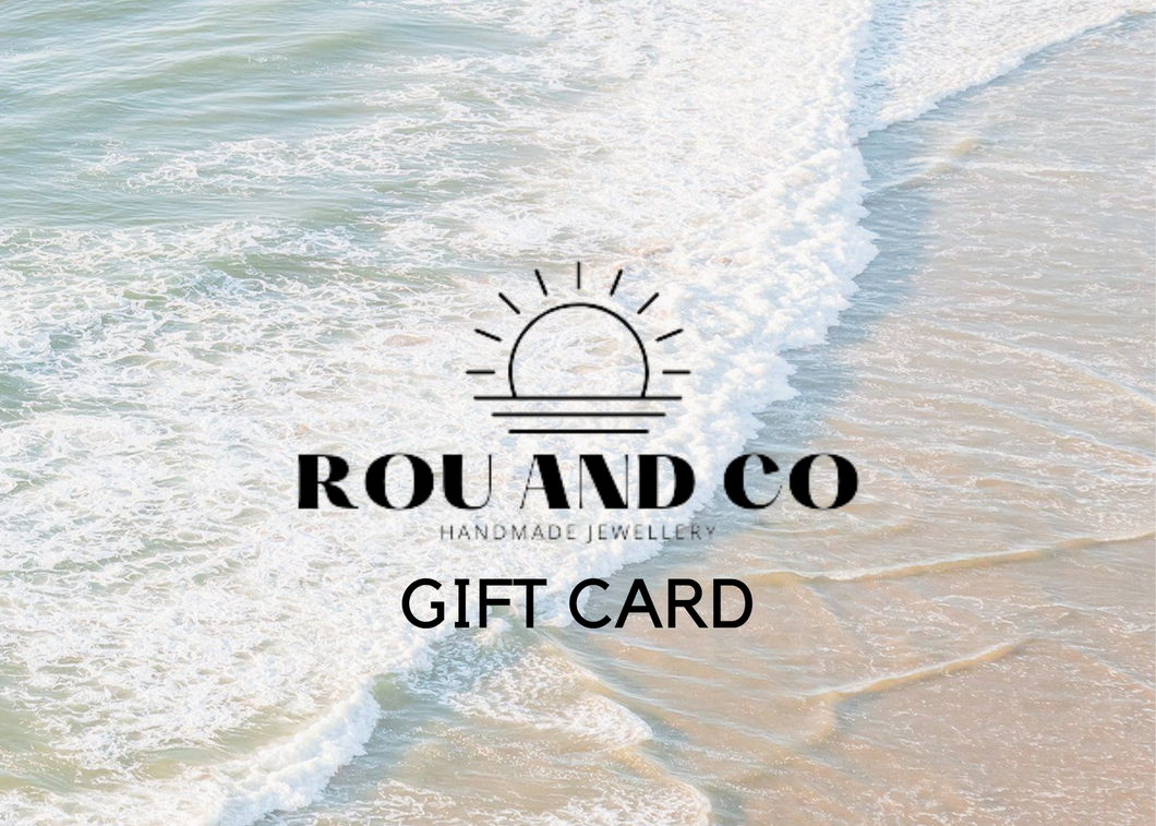 Rou & Co Gift Card