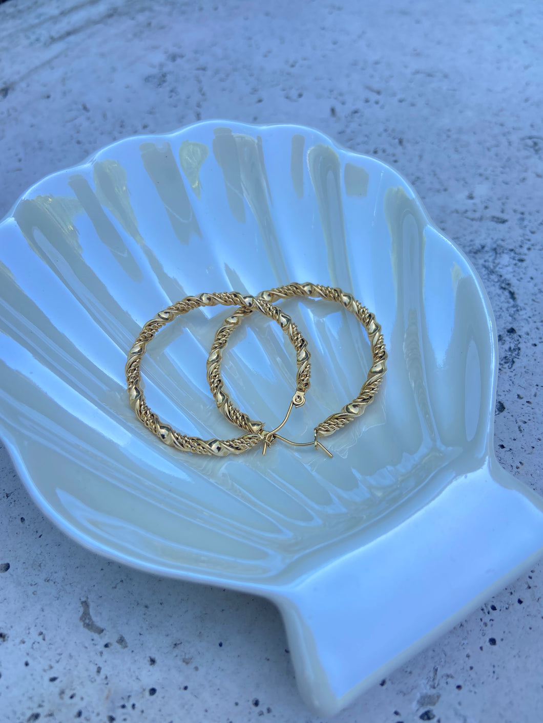 Twisted Hoops