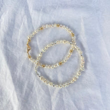 Load image into Gallery viewer, Fresh Water Pearl Bracelet
