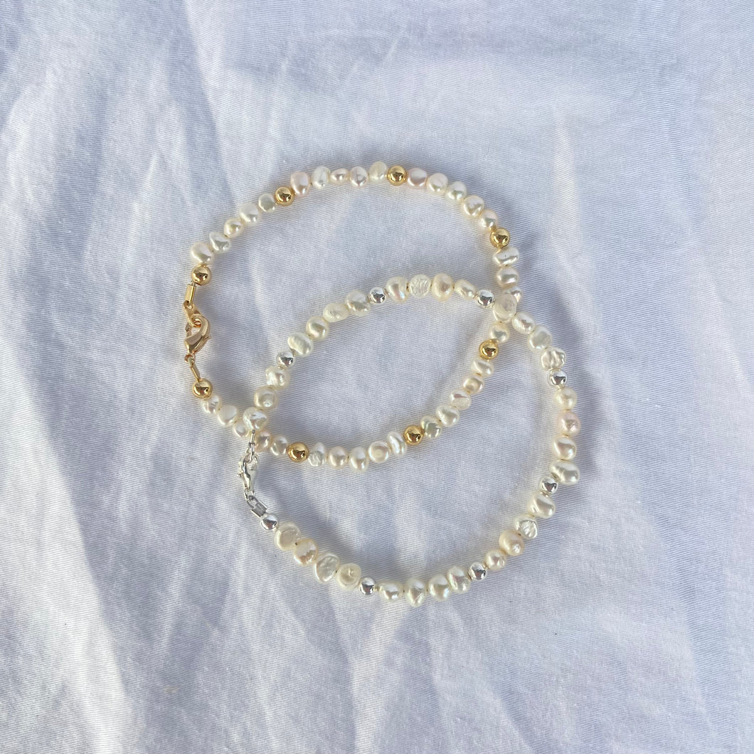 Fresh Water Pearl Bracelet